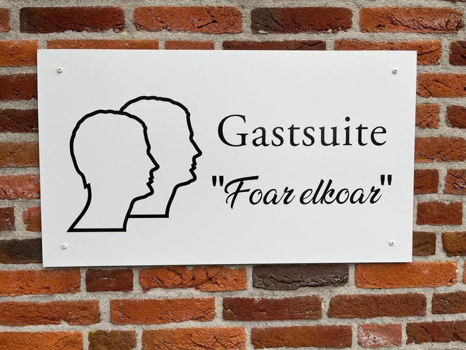 Gastsuite Foar Elkoar Hilaard. Exterior photo